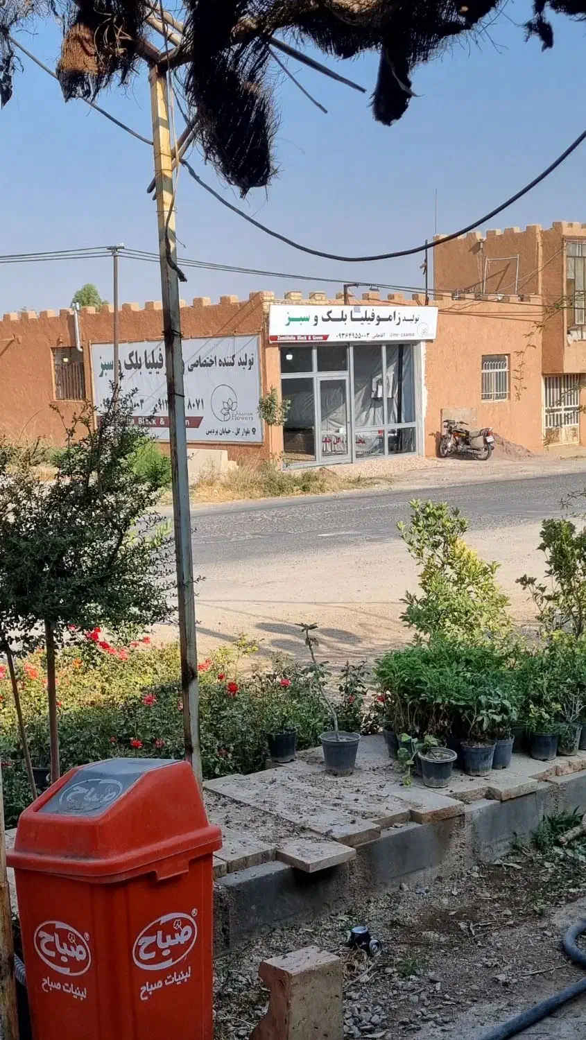 مغازه ۶۵متری بر قلعهٔ باغبا|اجارهٔ مغازه و غرفه|محلات, |دیوار