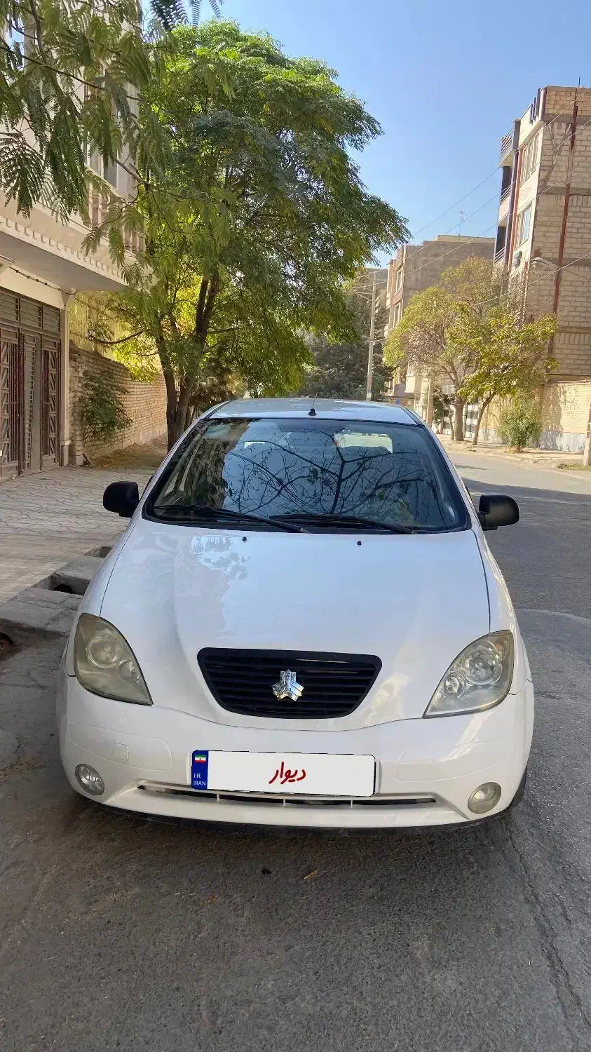 تیبا۱ مدل ۹۷|خودرو سواری و وانت|نیشابور, کوی فرهنگیان|دیوار