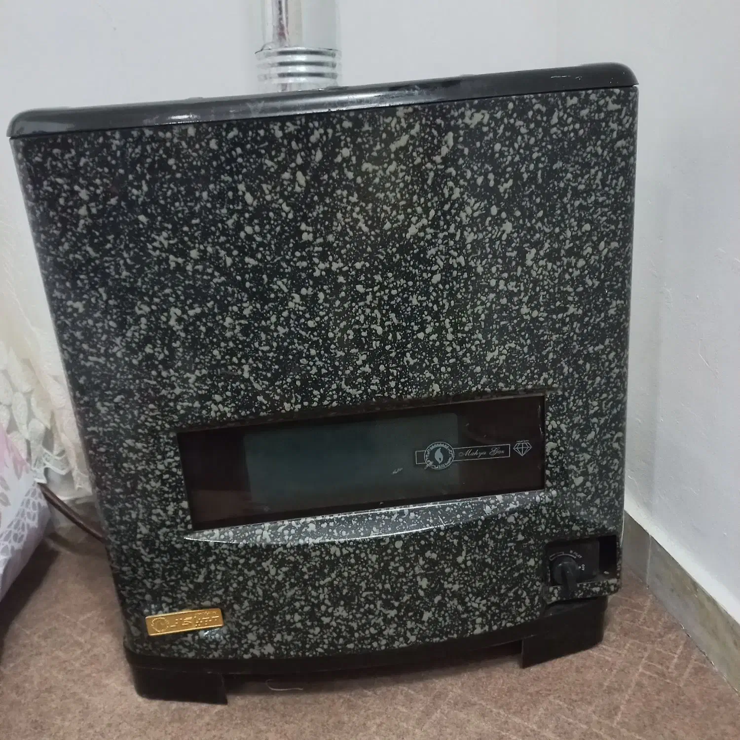 بخاری گازی|بخاری، هیتر، شومینه|رشت, فلسطین|دیوار