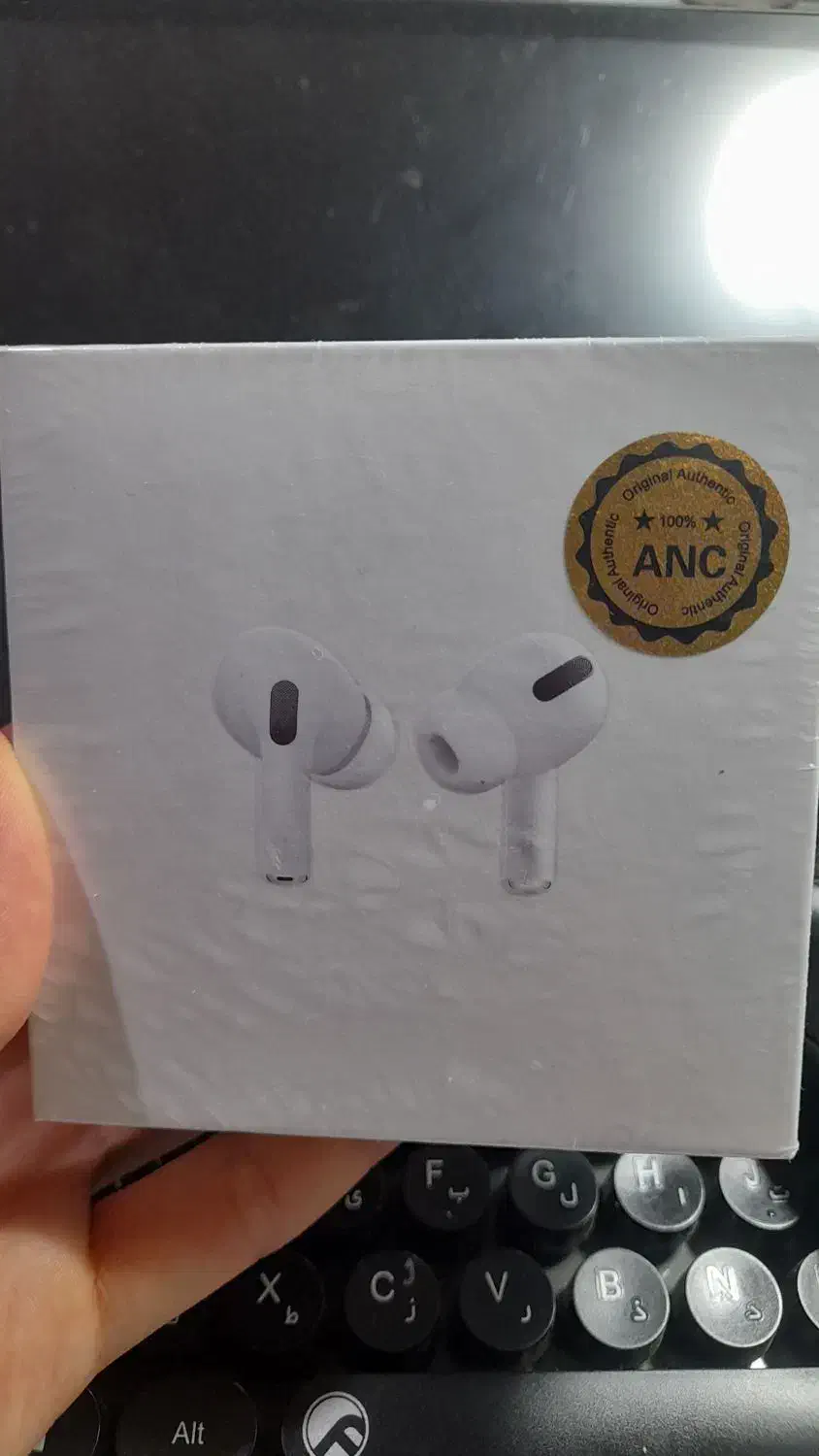 ایرپاد اپل اصل|لوازم جانبی موبایل و تبلت|بندر انزلی, شهرداری|دیوار