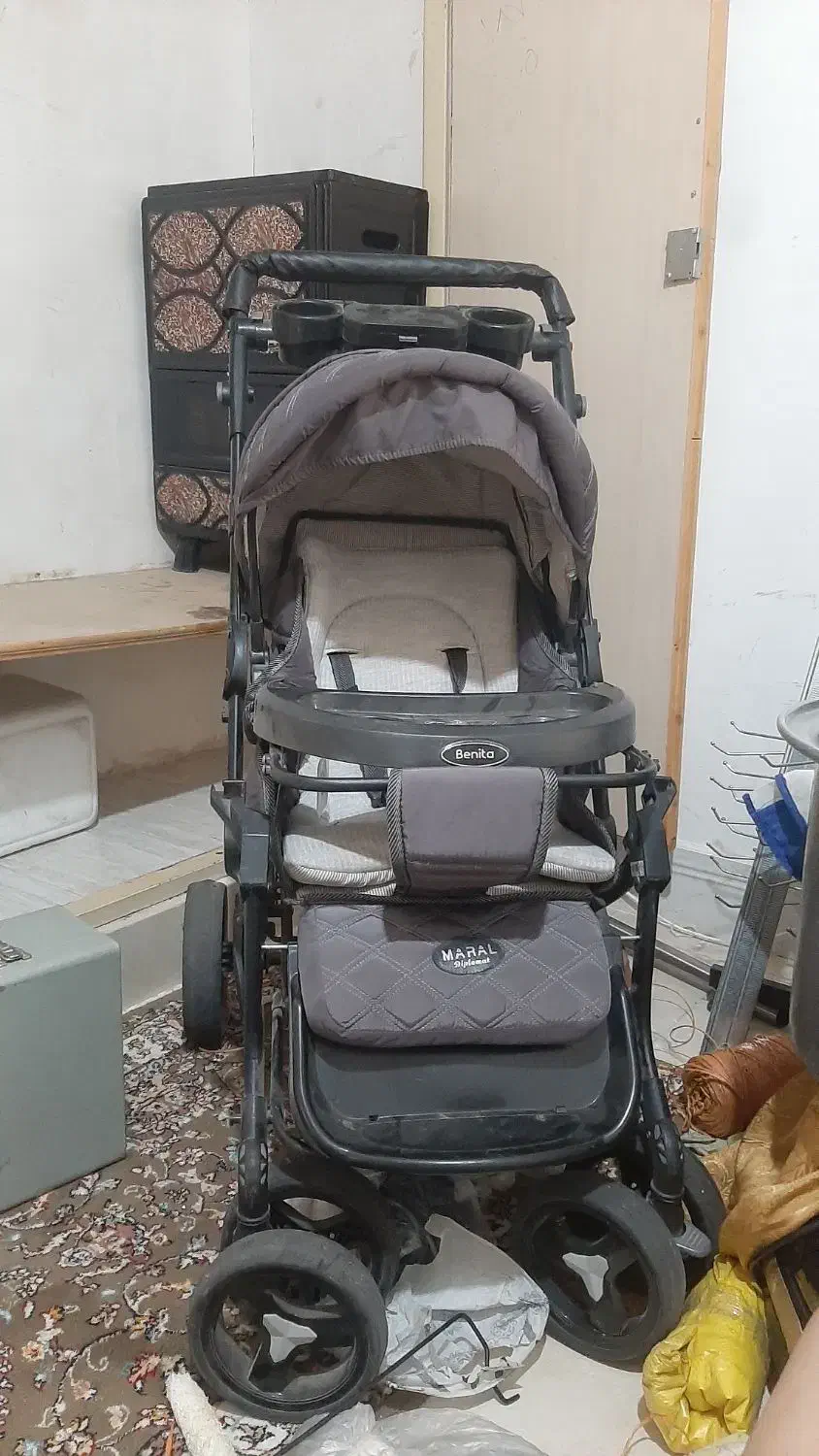 کالکسکه|کالسکه و لوازم جانبی|رباطکریم, مسکن مهر آبشناسان|دیوار