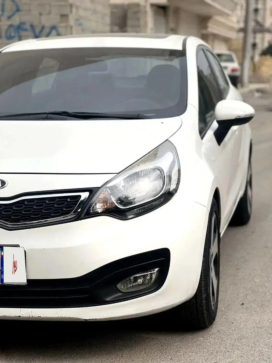 کیا ریو ۲۰۱۵|خودرو سواری و وانت|دزفول, |دیوار