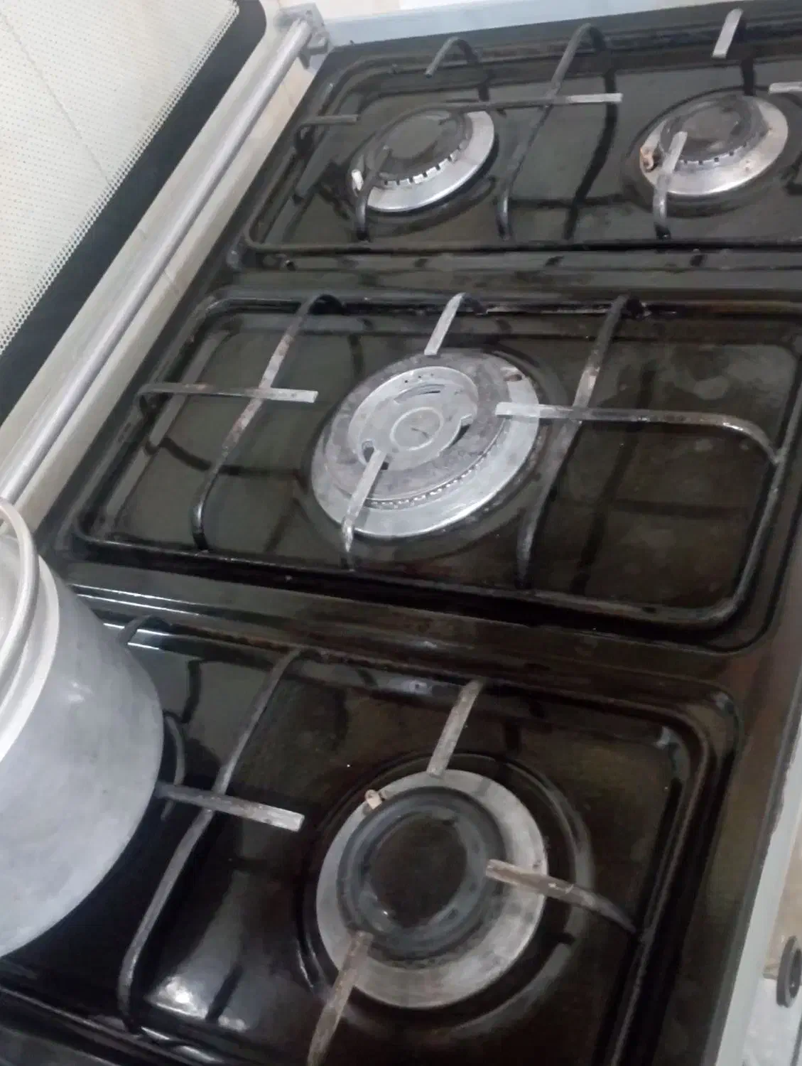 اجاق گاز|اجاق گاز و لوازم برقی پخت‌وپز|مشهد, چهاربرج|دیوار