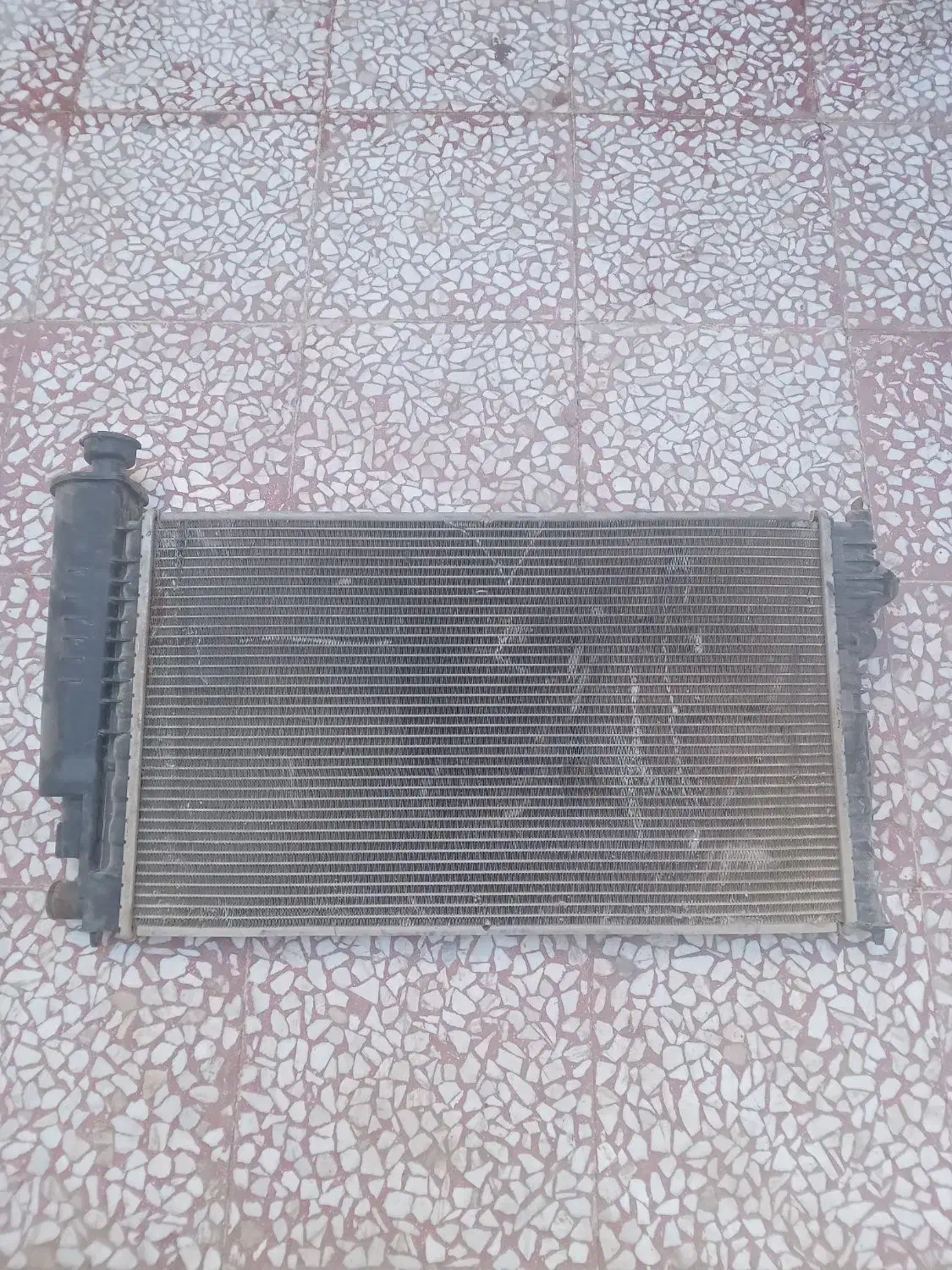 رادیات سمند پژو|قطعات یدکی و لوازم جانبی|قم, الوندیه و گذر صادق|دیوار