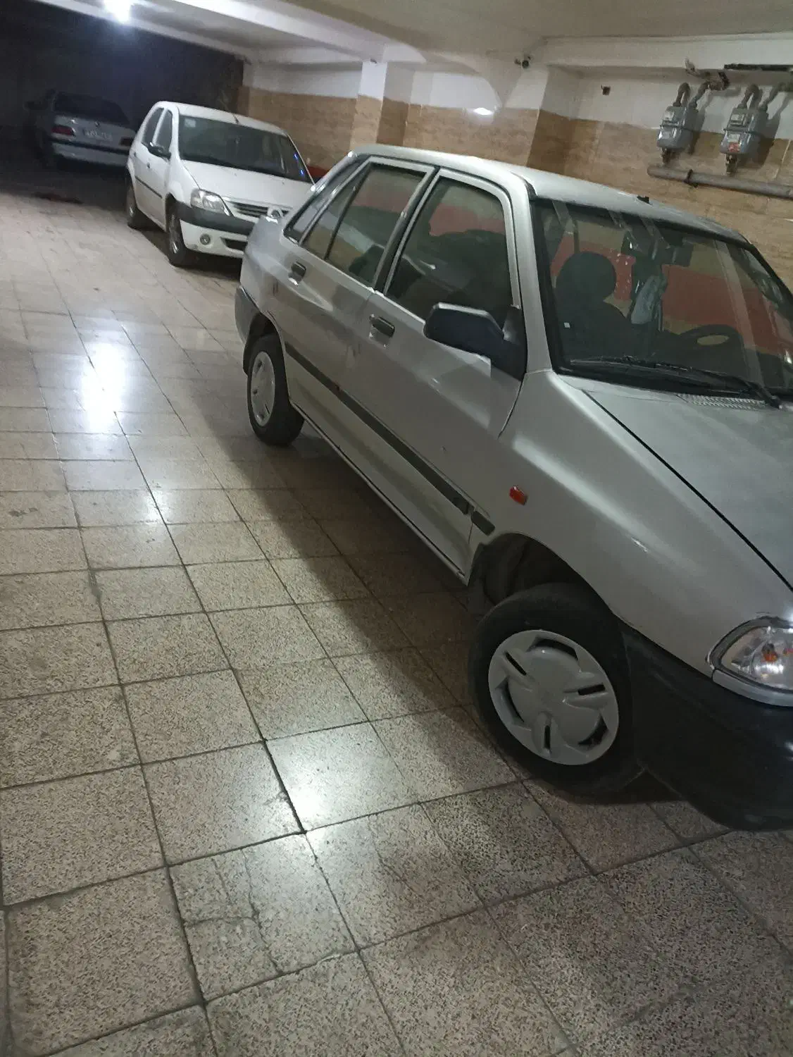 پراید مدل اخر 91 دوگانه دستی|خودرو سواری و وانت|گلستان (تهران), |دیوار