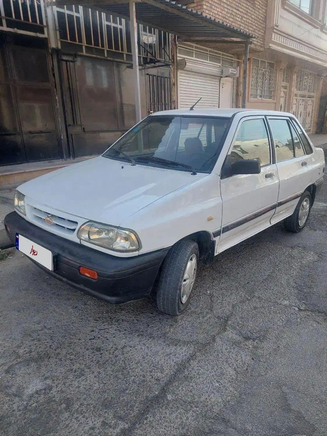 مدل ۸۶ هیدرولیک دوگانه شاسی پلمپ|خودرو سواری و وانت|شاهین دژ, |دیوار