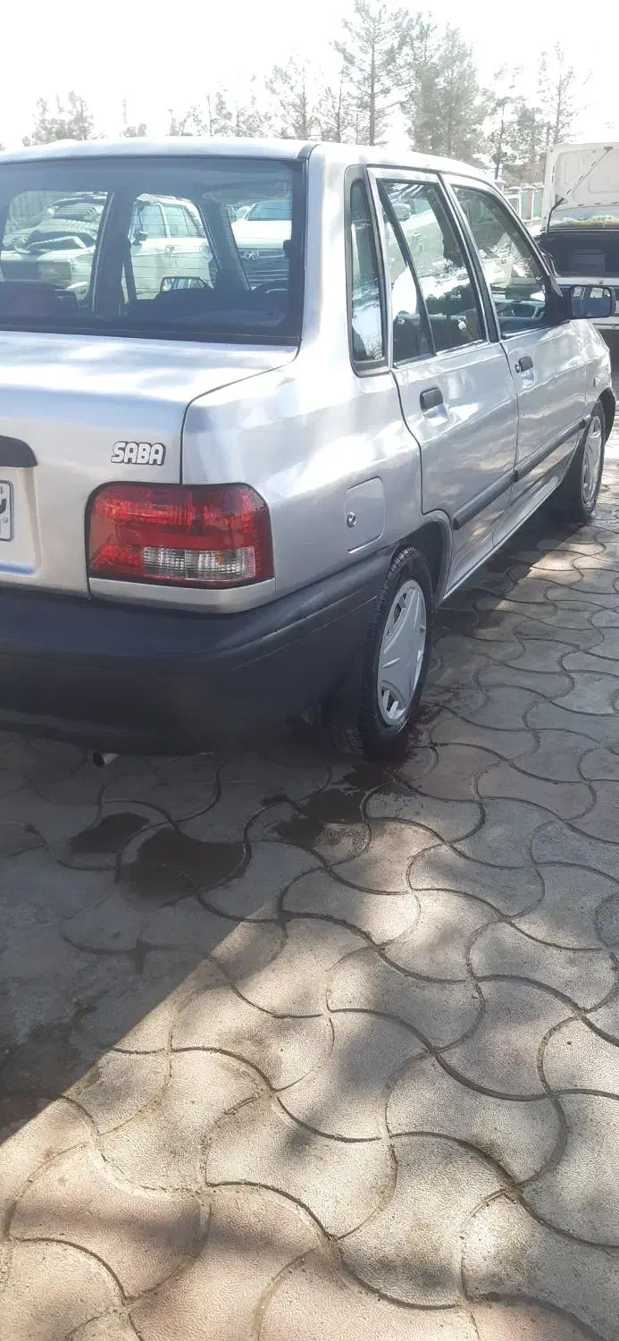 پراید|خودرو سواری و وانت|سبزوار, کوی بهار|دیوار