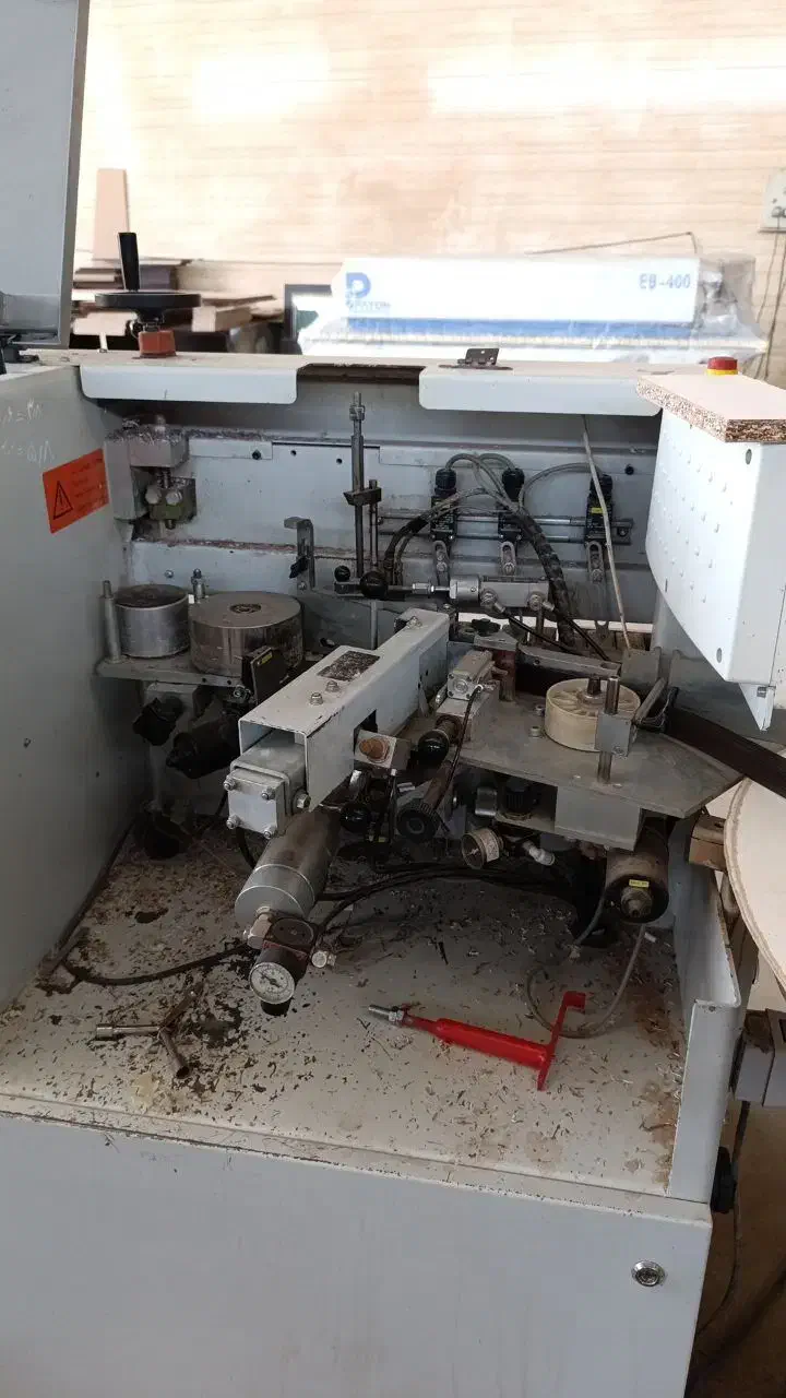 لبه چسبان هولزر آلمان|ماشین‌آلات صنعتی|یزد, |دیوار