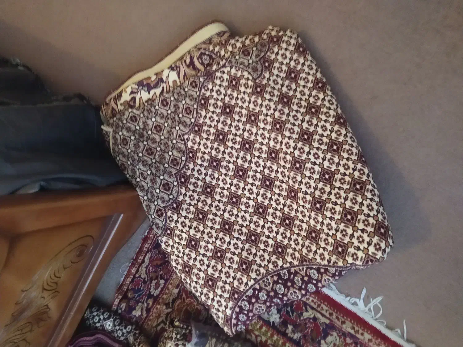 دوعدد روفرشی آکبند ۹متری جنس اعلا|روفرشی|سهند, |دیوار