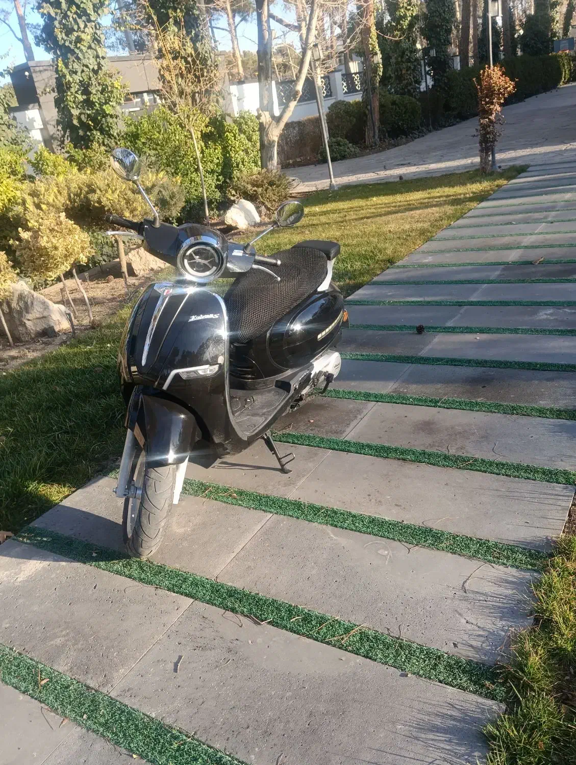 کاوان s|موتورسیکلت|مشکین‌دشت, |دیوار