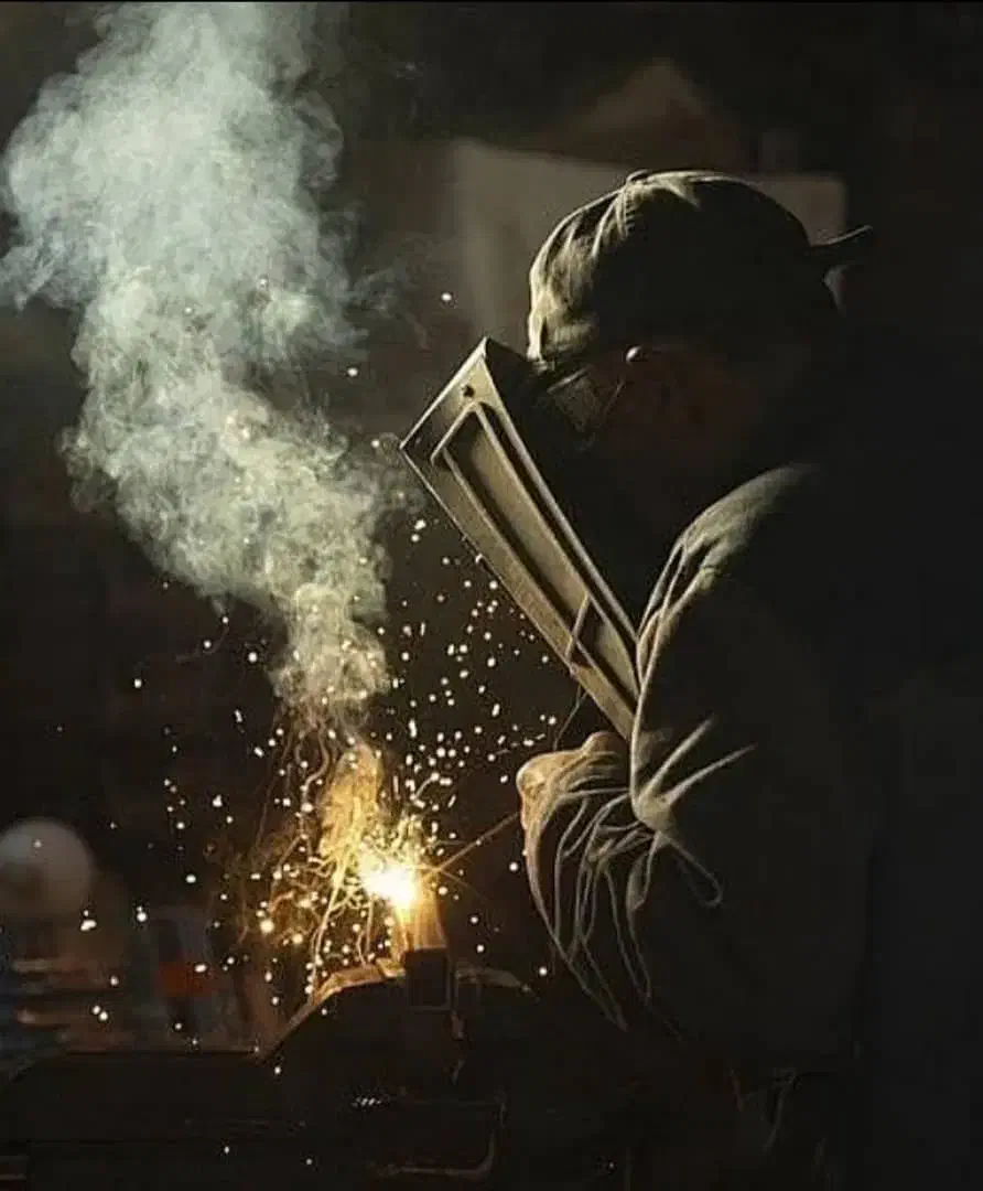 جوشکاری سیار. فقط خرده کاری|خدمات پیشه و مهارت|تبریز, |دیوار