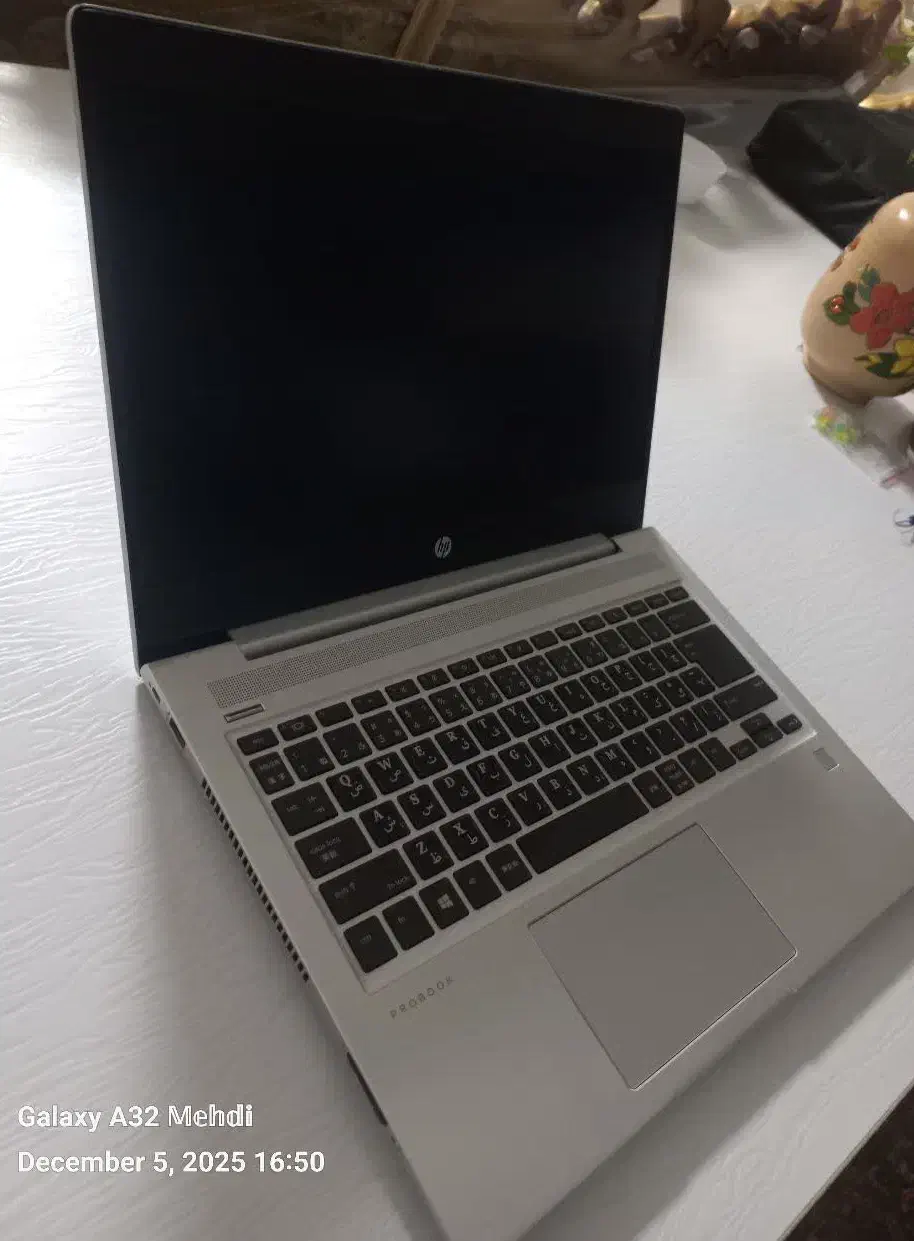 لپتاپ اچ پی|رایانه همراه|کرج, شهرک یاس جنوبی|دیوار