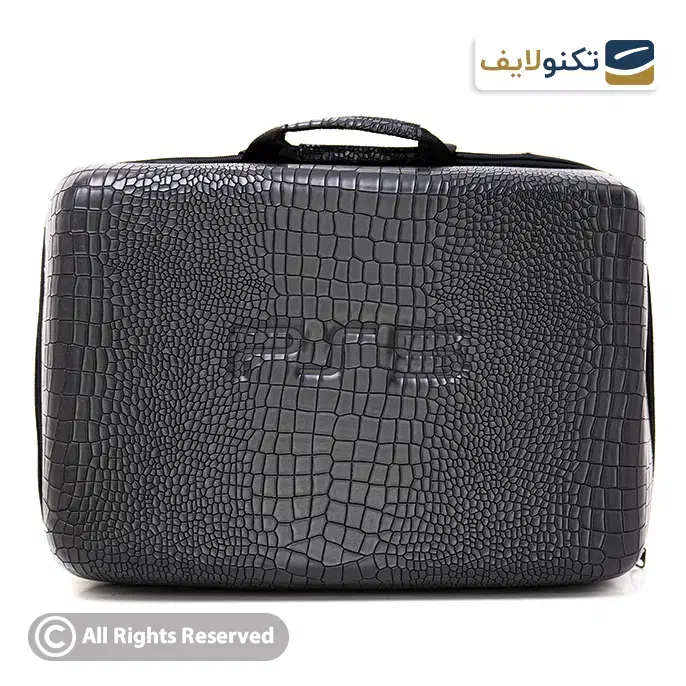کیف چرم ps5 ضد ضربه جا دار و شیک|کنسول، بازی ویدئویی و آنلاین|کرمان, |دیوار
