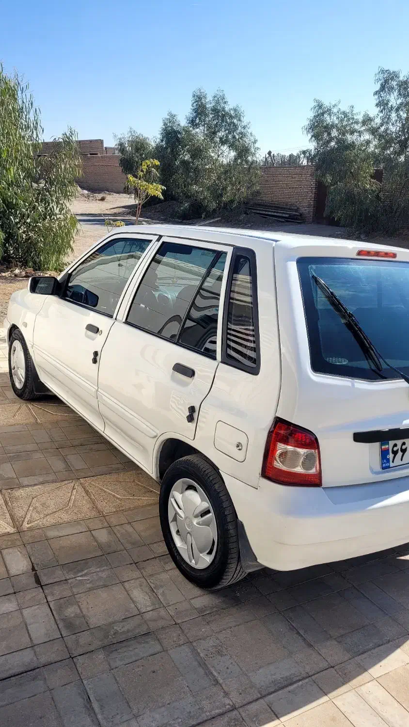 پراید ۱۱۱ بیرنگ در حدخشک|خودرو سواری و وانت|بردسکن, |دیوار