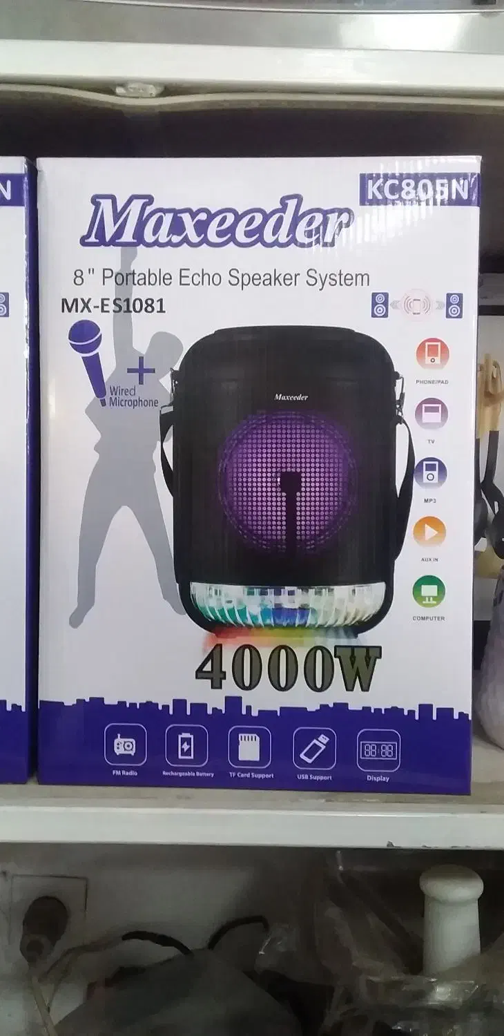 باند مکسدر|سیستم صوتی خانگی|اردبیل, |دیوار