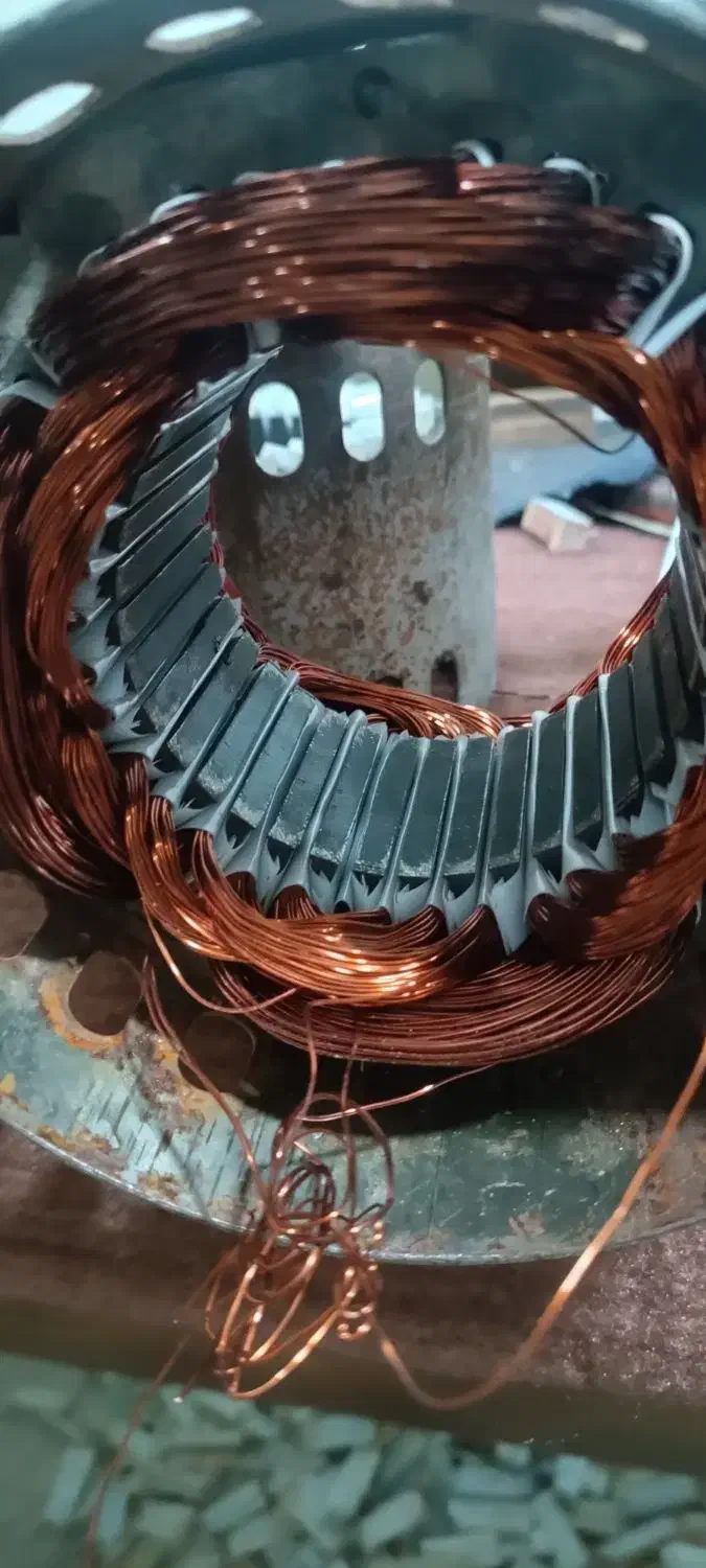 سیم پیچی تک فاز و سه فاز وبرق ساختمان وغیره|خدمات پیشه و مهارت|شیراز, شهرک فرزانگان|دیوار