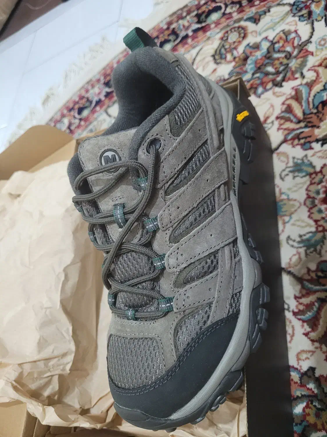 کتانی مرل سفارش آمریکا و تولید ویتنام|کیف، کفش، کمربند|گلستان (تهران), |دیوار