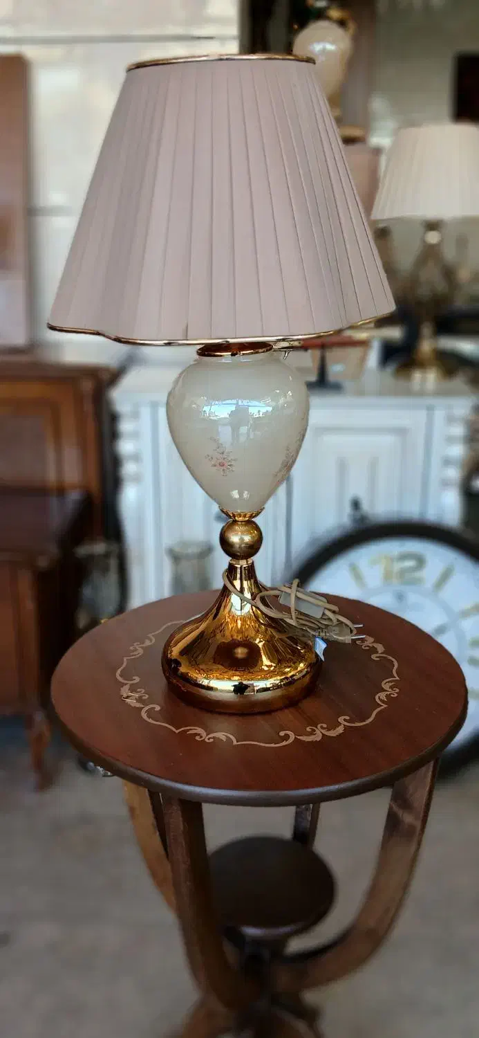 شمعدان  اباژور|چراغ خواب و آباژور|مشهد, حضرت حجت|دیوار