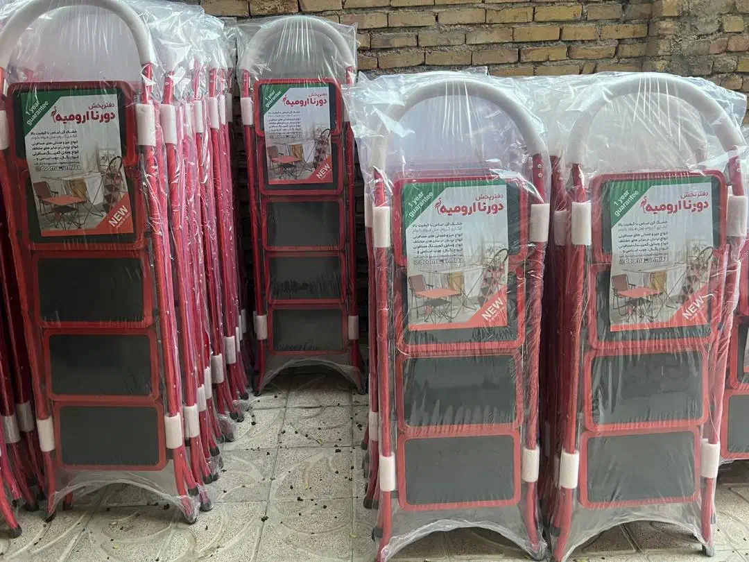 نردبان پله پهن|ابزارآلات|ارومیه, |دیوار