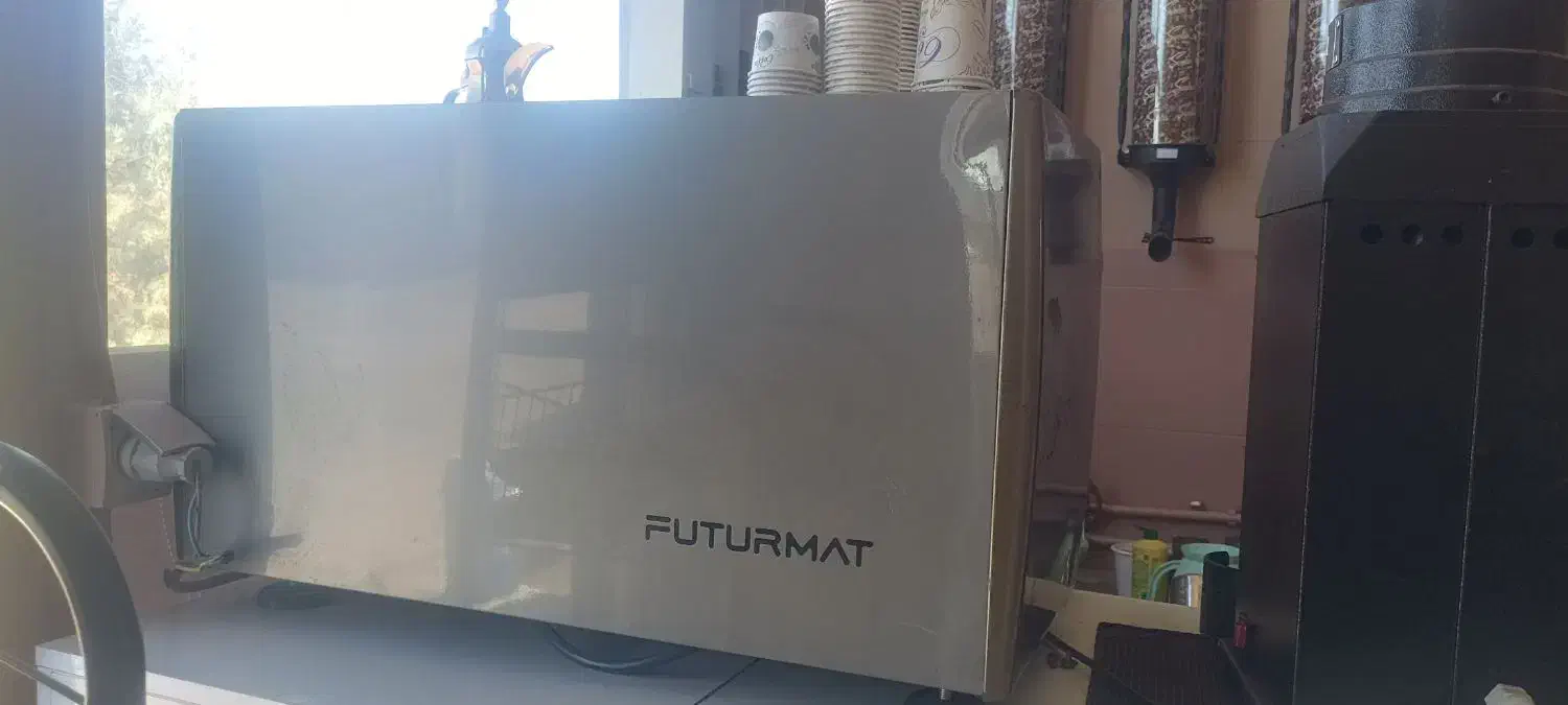 قهوه ساز صنعتی|کافیشاپ و رستوران|آباده, |دیوار