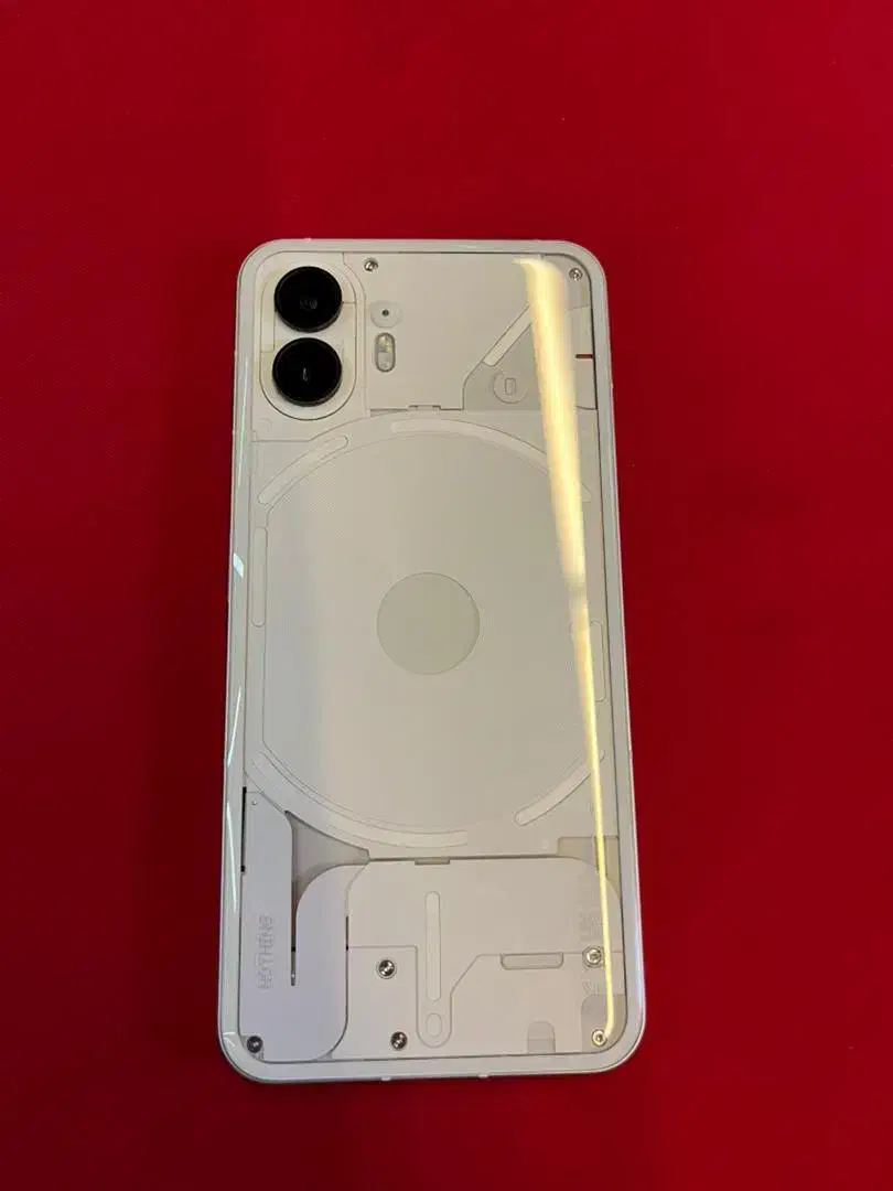 گوشی ناتینگ فون ۲|موبایل|اصفهان, آبشار|دیوار