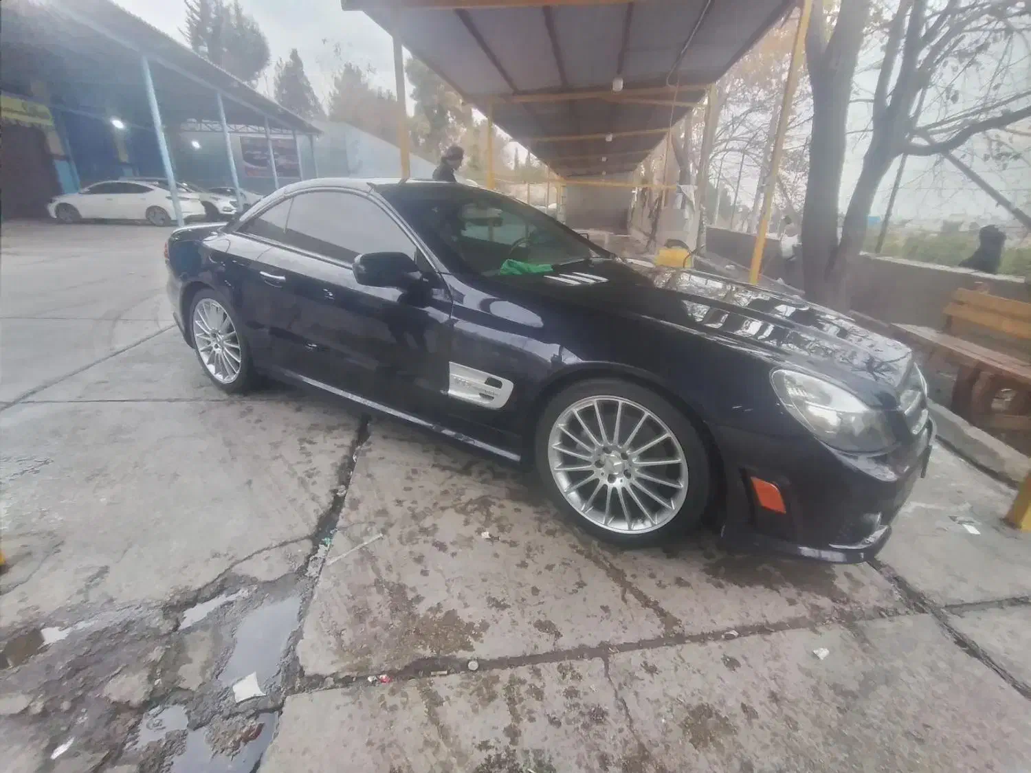 نیرو ماهر کارواش|استخدام سرایداری و نظافت|شیراز, دانشگاه شیراز|دیوار