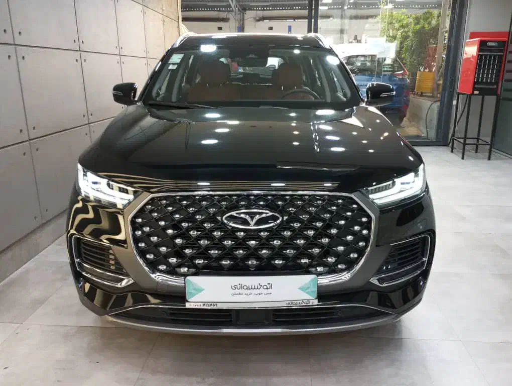 فروش تیگو 8 هیبرید مدل 1402|خودرو سواری و وانت|تهران, الهیه|دیوار