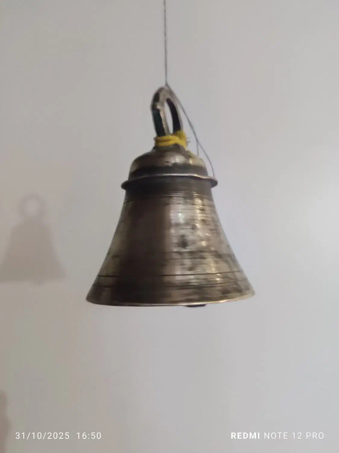 زنگوله برنجی|کلکسیون اشیاء عتیقه|تهران, ایرانشهر|دیوار