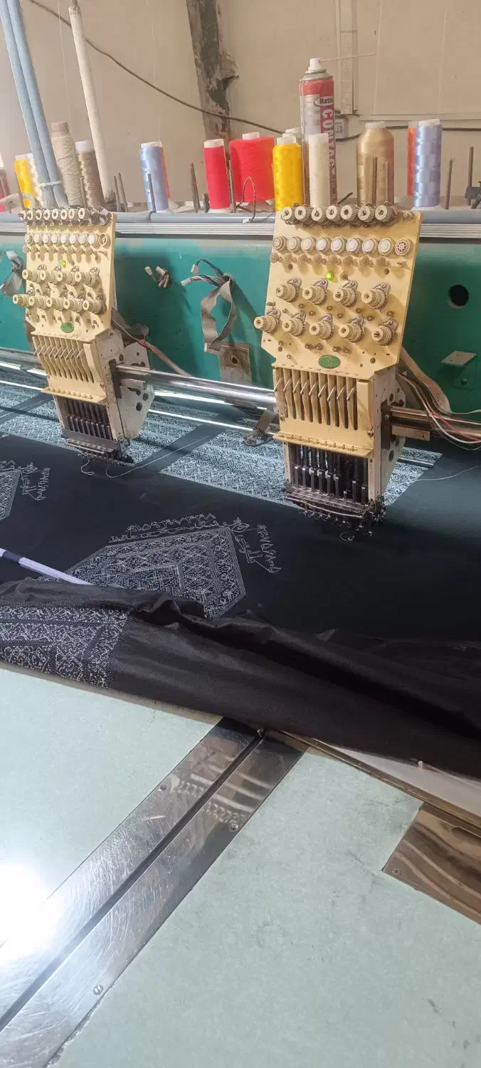 استخدام نیرو در کارگاه گلدوزی|استخدام صنعتی، فنی، مهندسی|زاهدان, |دیوار