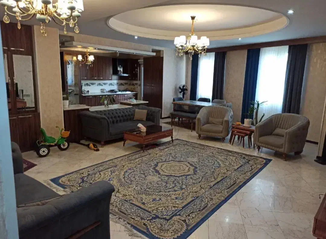 115 متر / 2 خواب / 4 ساله / شمال شرق مرزداران|اجارهٔ آپارتمان|تهران, شهرک آزمایش|دیوار