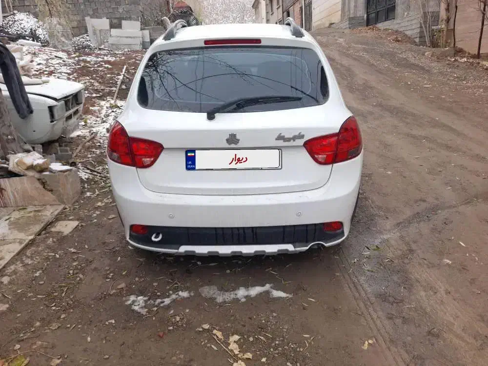 کوییک|خودرو سواری و وانت|رودهن, |دیوار