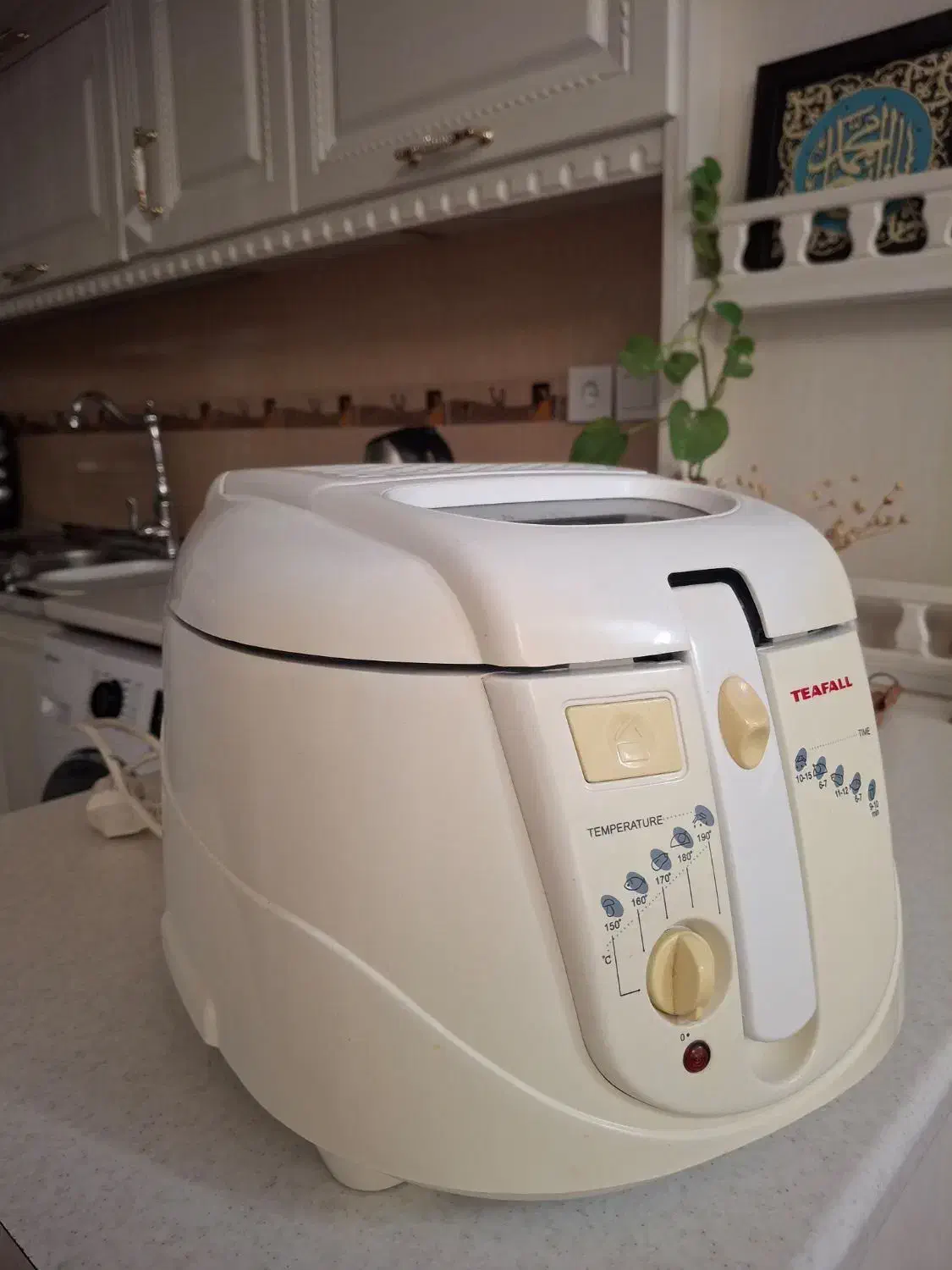 سرخ کن|سایر لوازم برقی|قم, شاه سید علی|دیوار