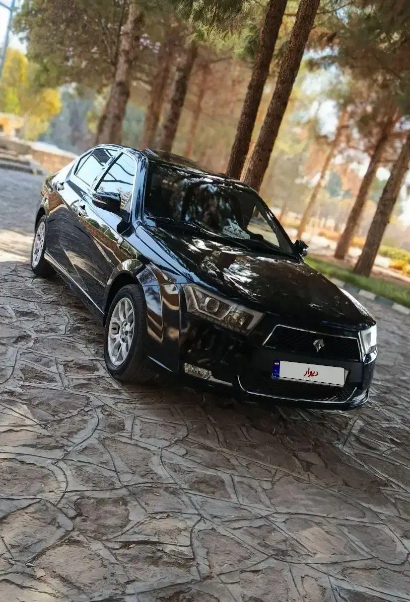 دناپلاس توربو۶دنده|خودرو سواری و وانت|اسفراین, |دیوار