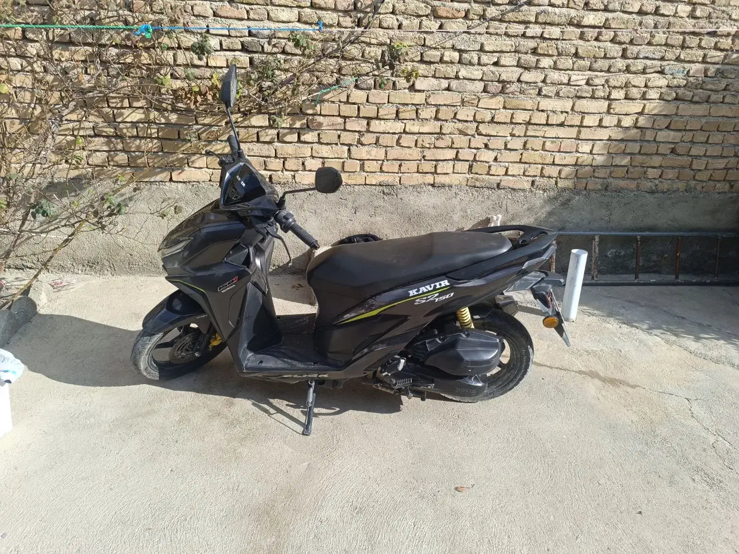 کلیک s2|موتورسیکلت|همدان, |دیوار