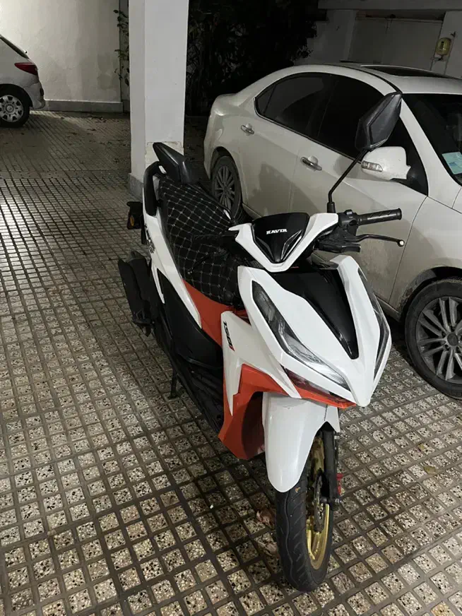 موتور کلیک کویر S2 150cc مدل 1402|موتورسیکلت|گرگان, |دیوار