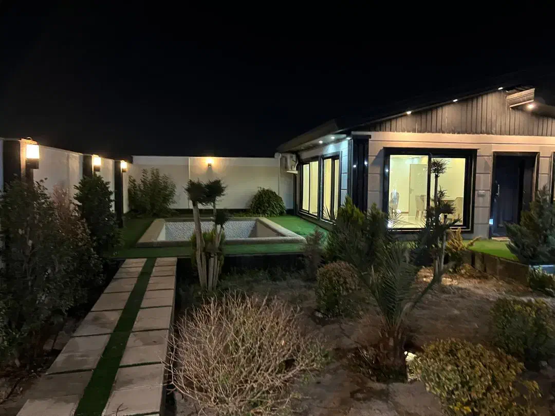 باغچه آماده ۶۵۰ متری ( سنددار )تهاتر|فروش خانه و ویلا|محمدشهر, همایون ویلا|دیوار