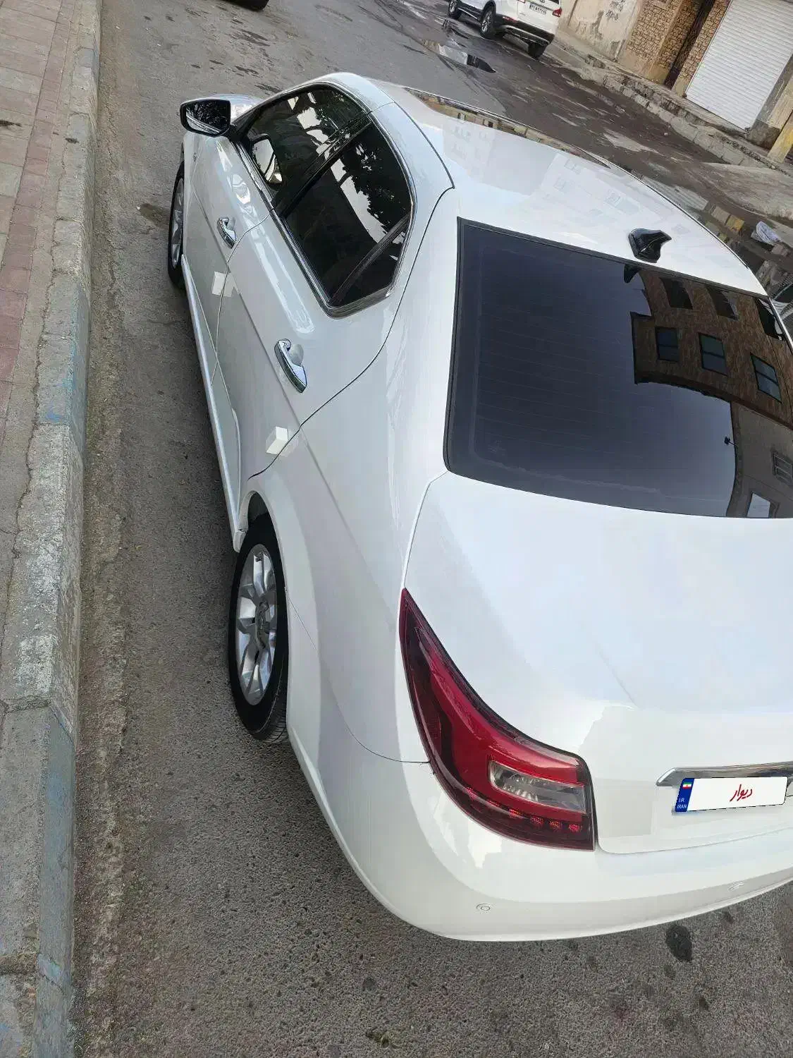 دنا پلاس توربو اتومات|خودرو سواری و وانت|اسلام‌شهر, شهرک واوان|دیوار