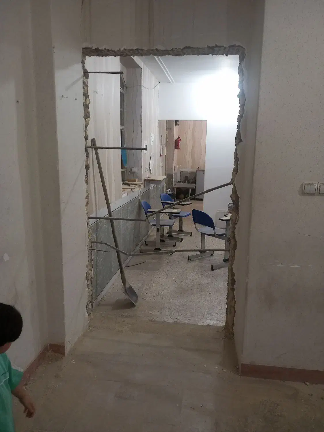 سلام تخریب کاری ساختمان|خدمات پیشه و مهارت|دزفول, |دیوار