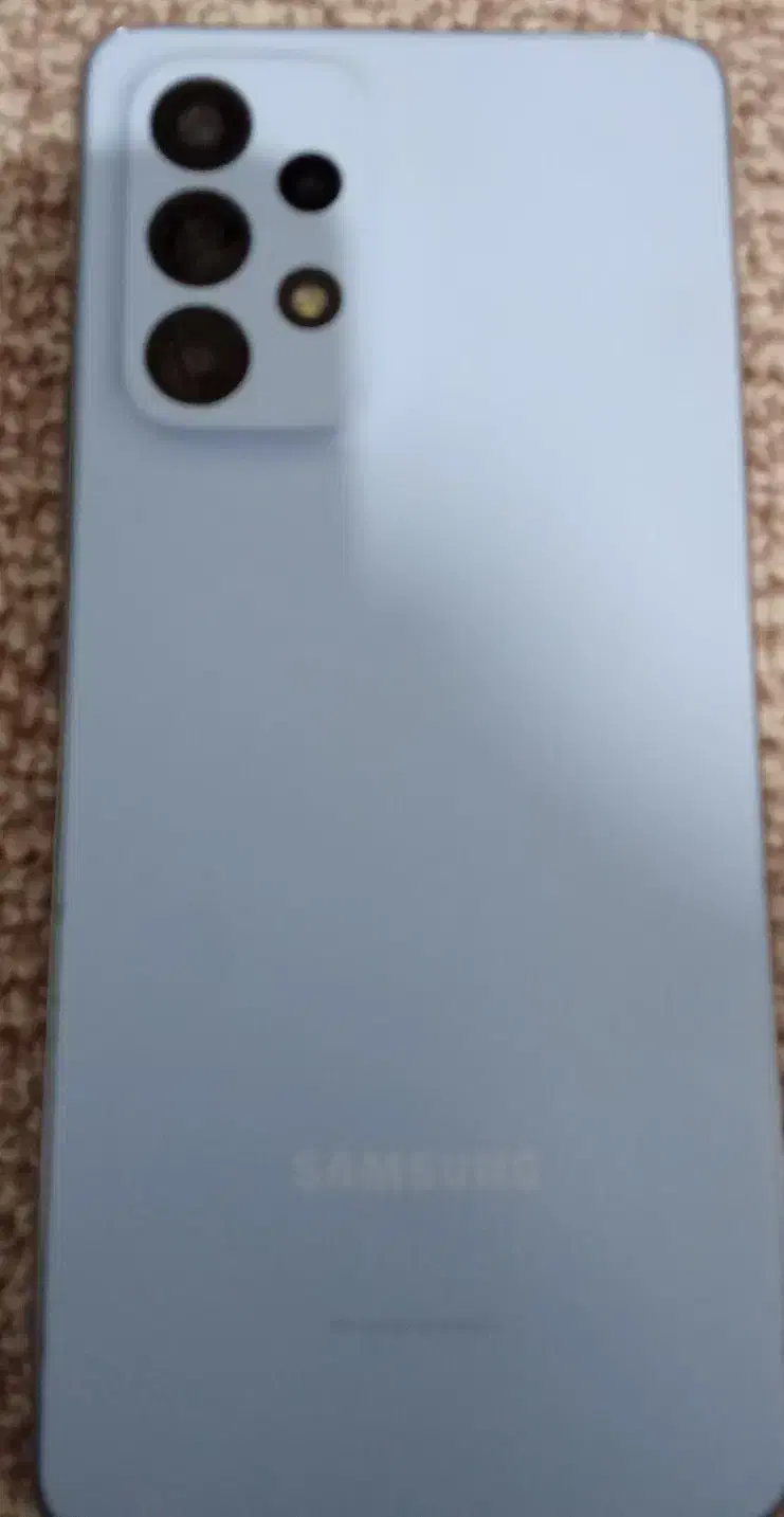 تاچ وال سی دی فابریک سامسونگ a53 5G نو نو|لوازم جانبی موبایل و تبلت|بندرعباس, |دیوار