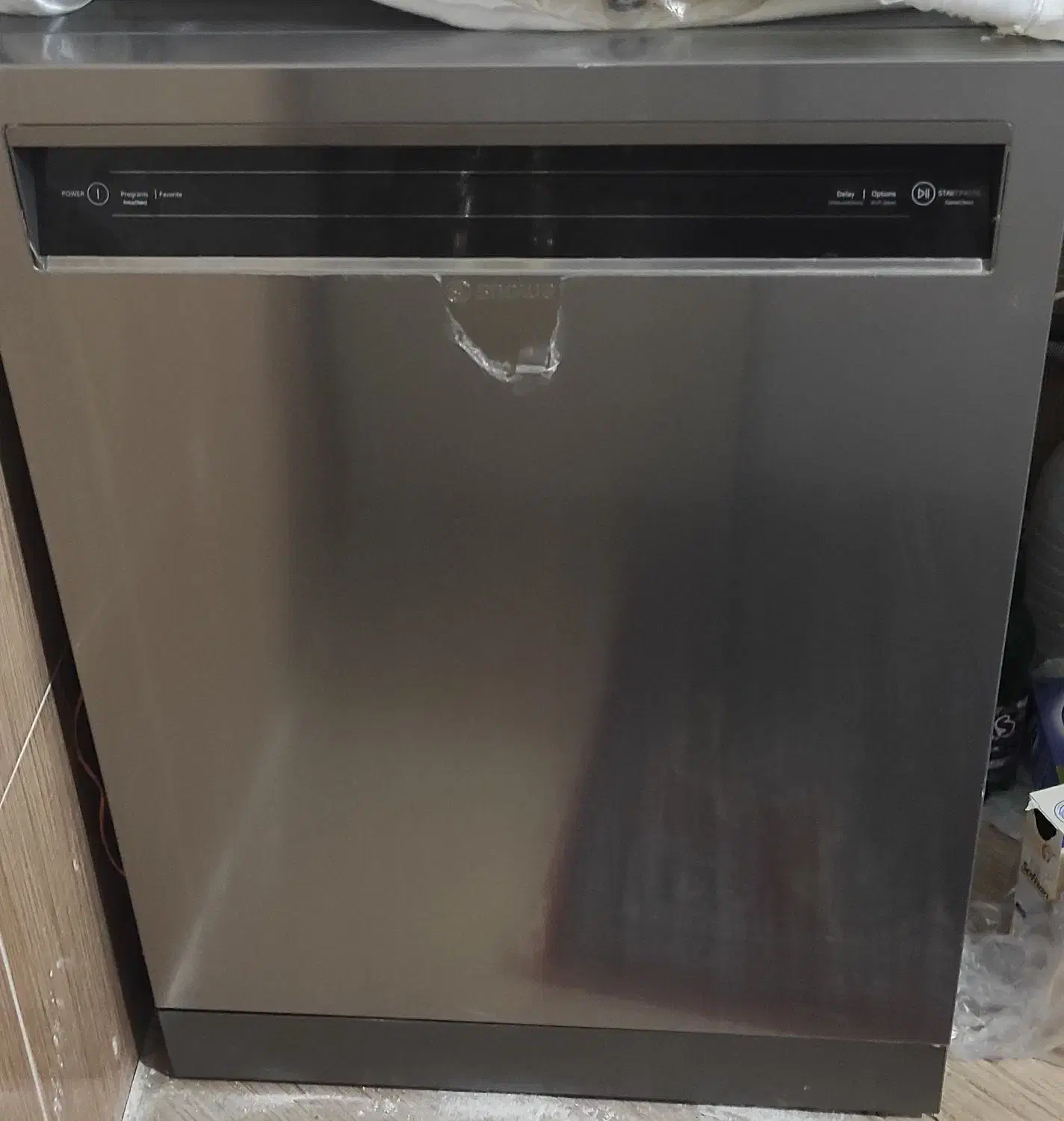 ماشین ظرفشویی اسنوا ۱۴نفره|ماشین ظرفشویی|بوکان, |دیوار