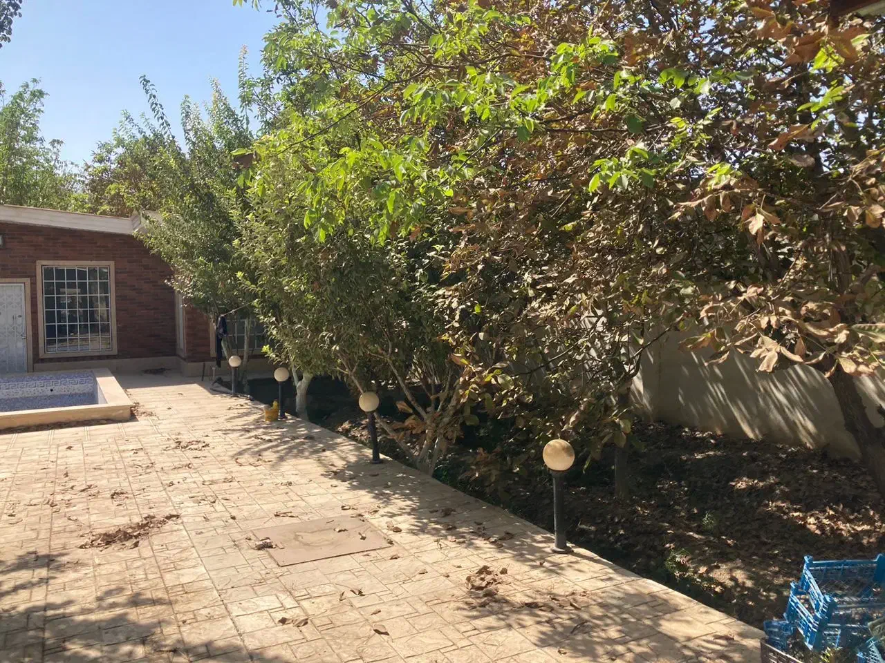 بر خدایارخان سوم/۵۰۰مترزمین/۱۱۰مترویلا|فروش خانه و ویلا|محمدشهر, محمدشهر|دیوار