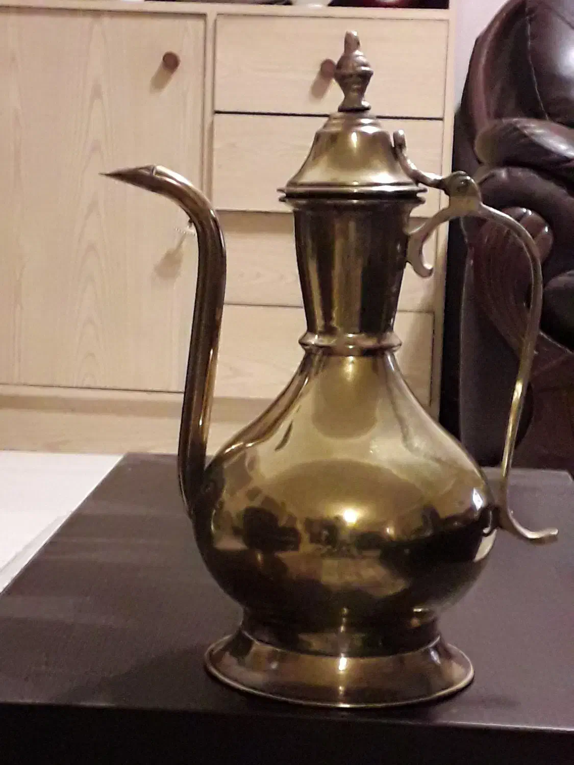 کارهای قدیمی برنجی توضیح را بخوانید|کلکسیون اشیاء عتیقه|شیراز, شهرک گلدشت حافظ|دیوار