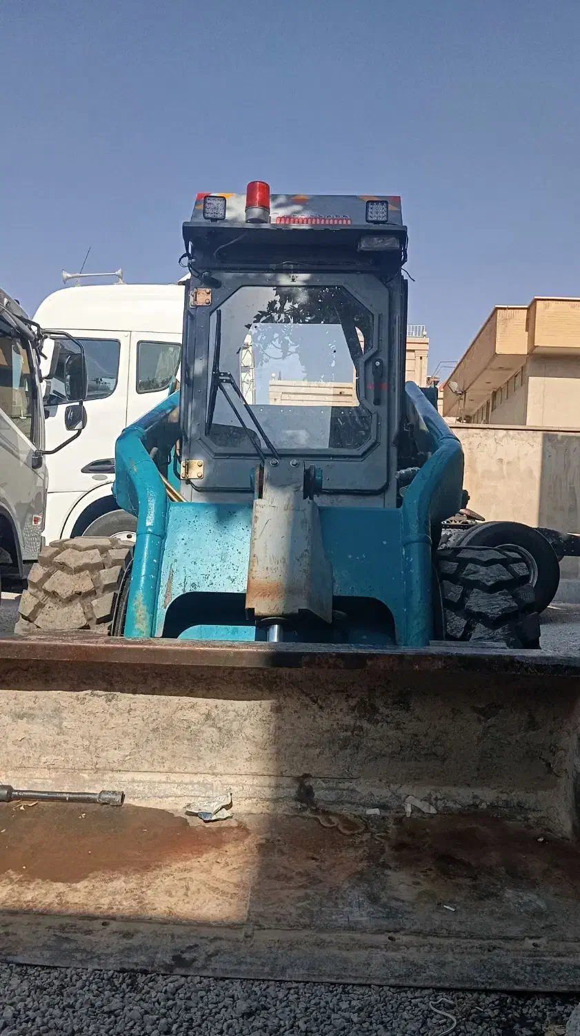 استخدام  راننده بابکت|استخدام حمل و نقل|مبارکه, |دیوار