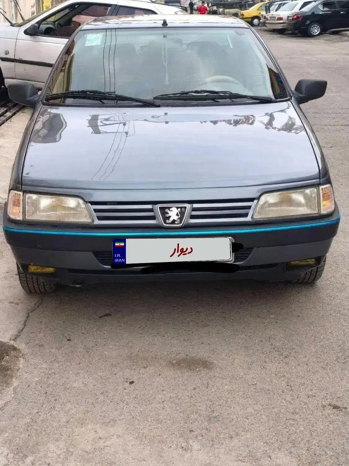 پژو ۴۰۵ مدل۹۸|خودرو سواری و وانت|کهریزک, |دیوار