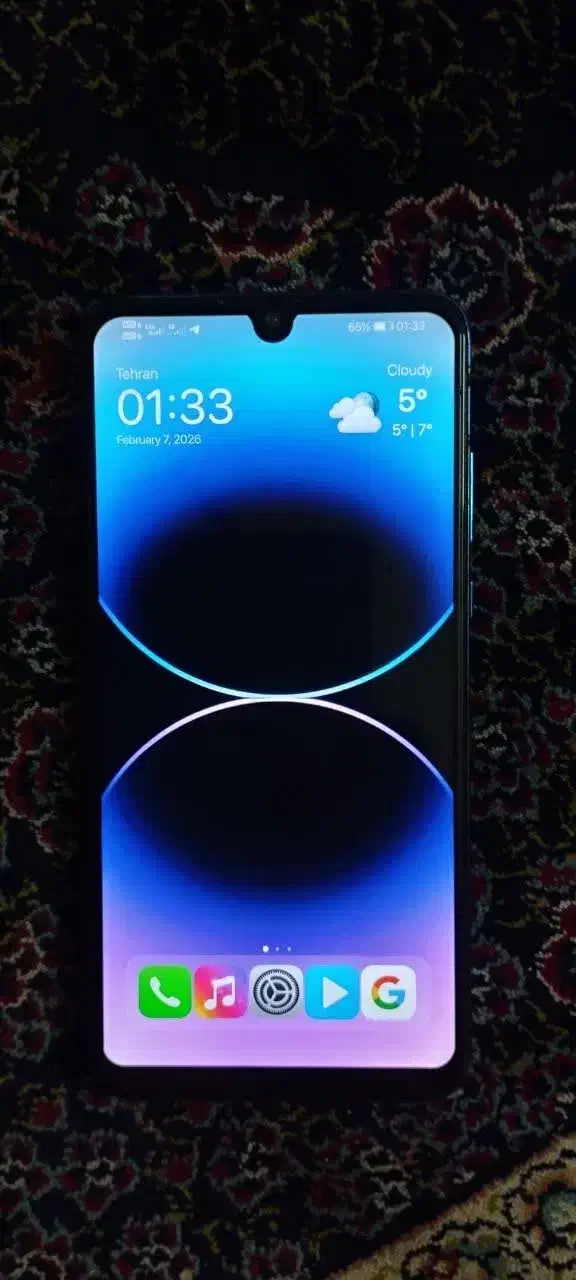 Huawei p30lite 128G|موبایل|پیشوا, |دیوار