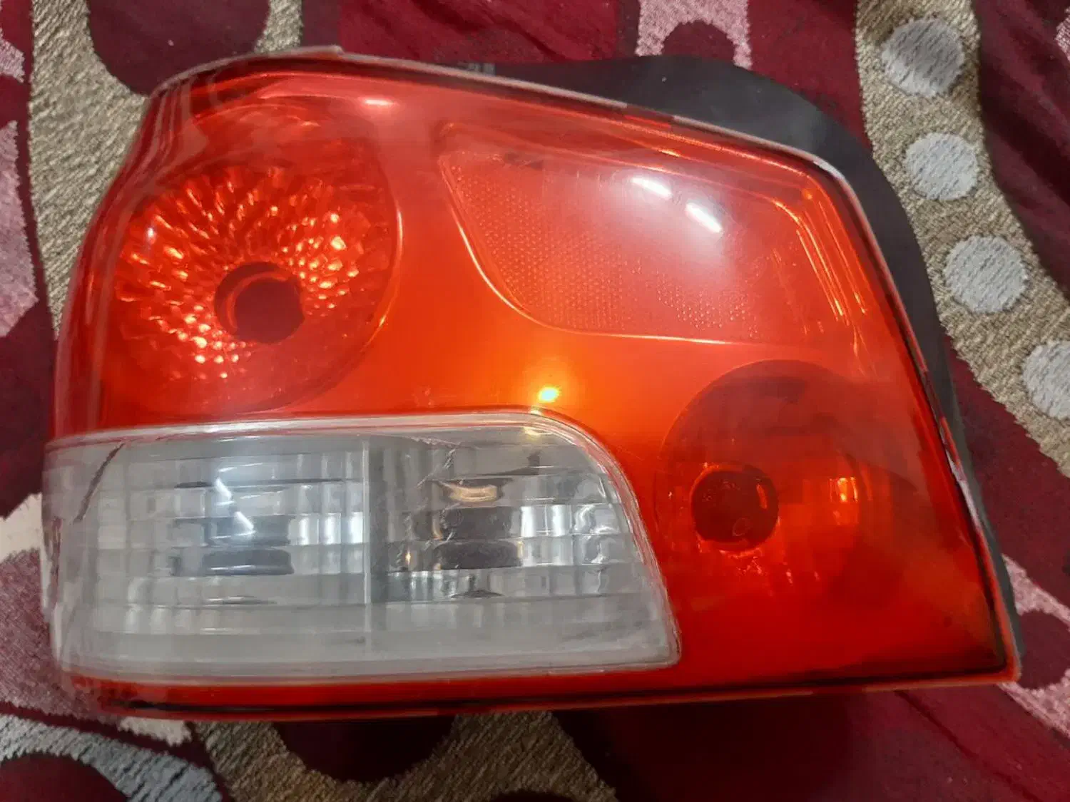 چراغ خطر پراید ۱۳۲|قطعات یدکی و لوازم جانبی|شاهرود, |دیوار