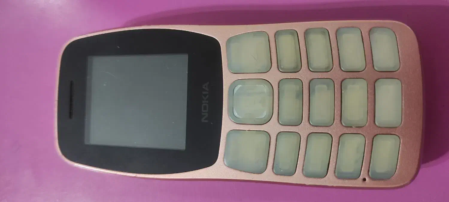 نوکیا 110 اصلی|موبایل|تهران, شهران جنوبی|دیوار