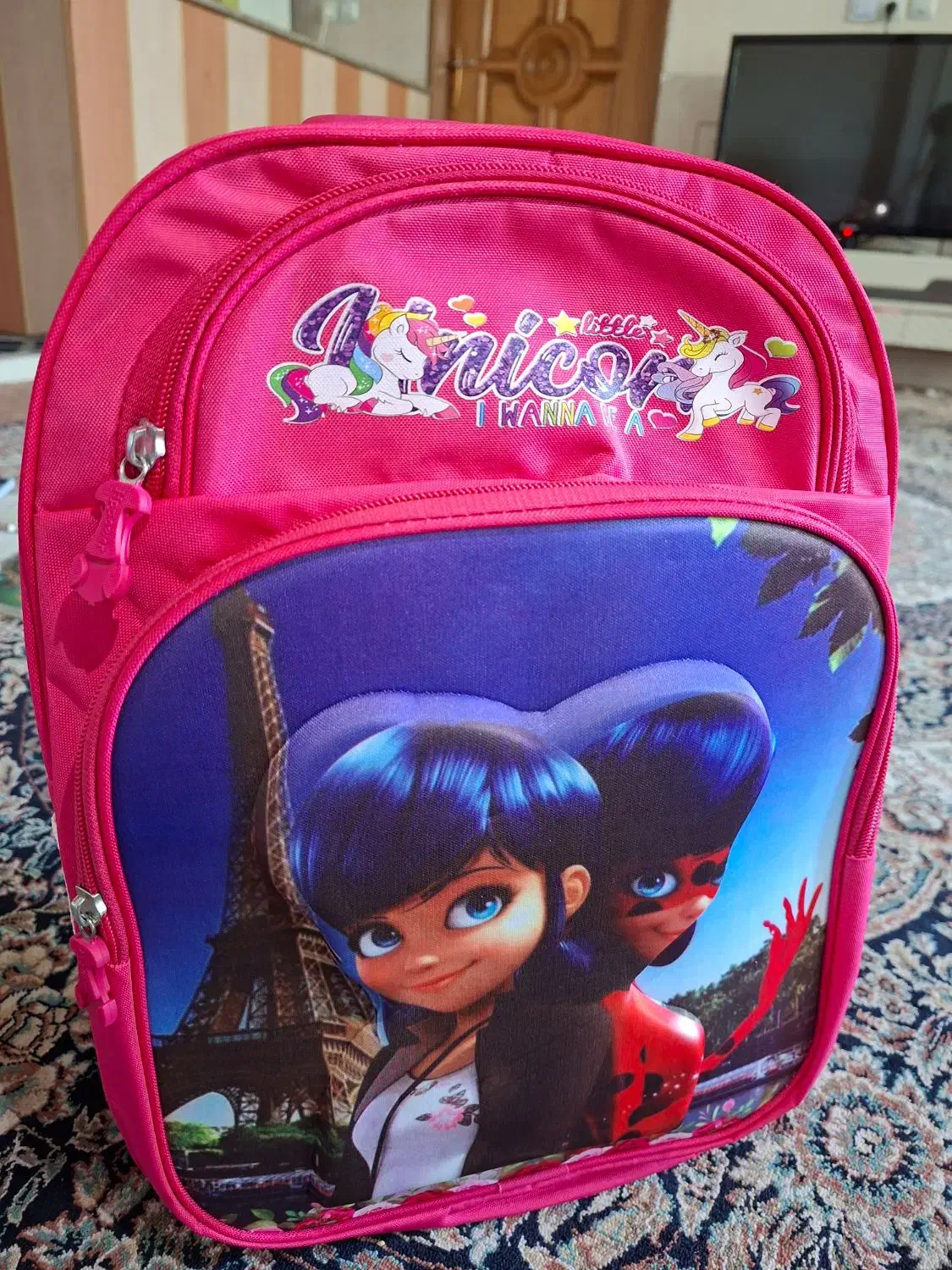 کیف مدرسه نونو|کیف، کفش، کمربند|نجف‌آباد, حومه نجف آباد|دیوار