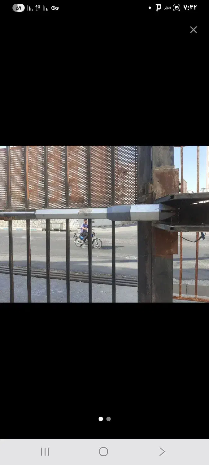 تعمیر جک درب پارکینگ و کرکره برقی|خدمات پیشه و مهارت|کرج, باغستان|دیوار