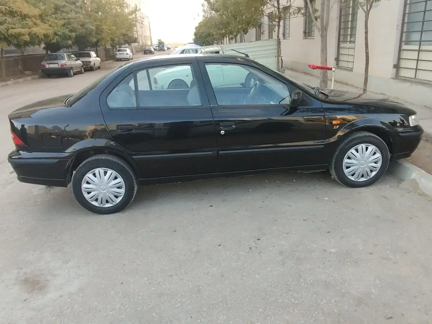 سمند دوگانه ef7 مدل 93|خودرو سواری و وانت|کرمانشاه, |دیوار